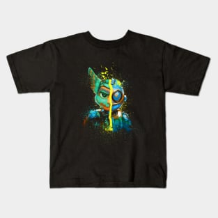 Space Pals Kids T-Shirt